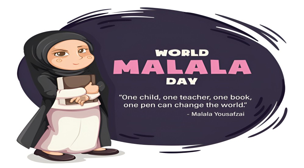 Malala Yousafzai